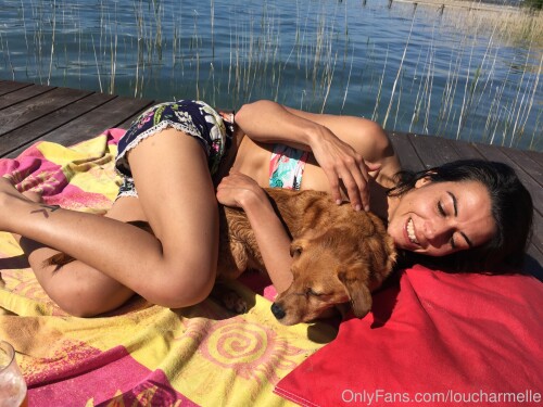 Lou Charmelle OnlyFans 149127f1d95587ddfb44