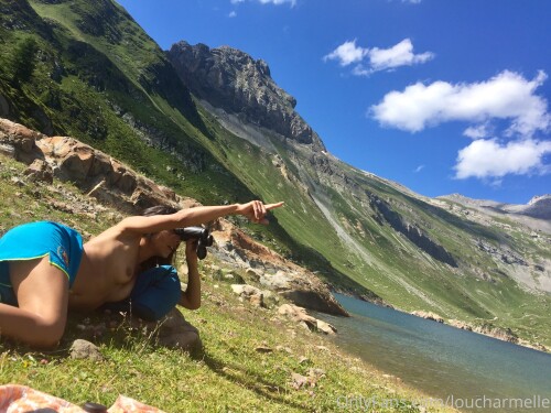 Lou Charmelle OnlyFans 1644e2301b458761036a