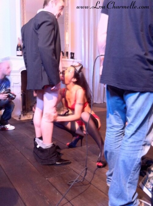 Lou Charmelle OnlyFans 224098ba5d83fc7283a