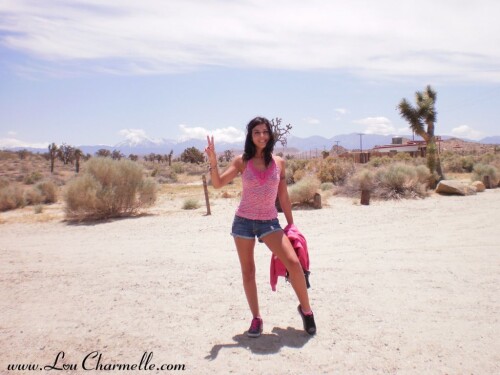 Lou Charmelle OnlyFans 51584f59b7817a8f7bb