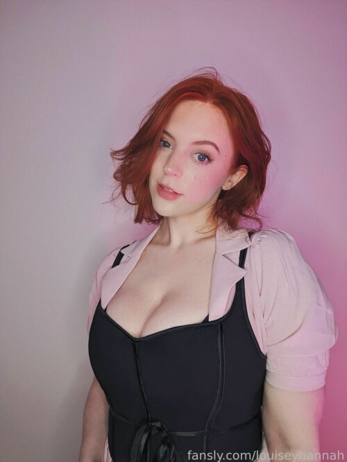 LouiseyHannahCorset aeeb9iqmui7