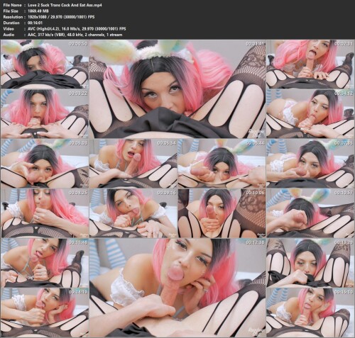 Love 2 Suck Trans Cock And Eat Ass.mp4c87a6f0a7b5ba636