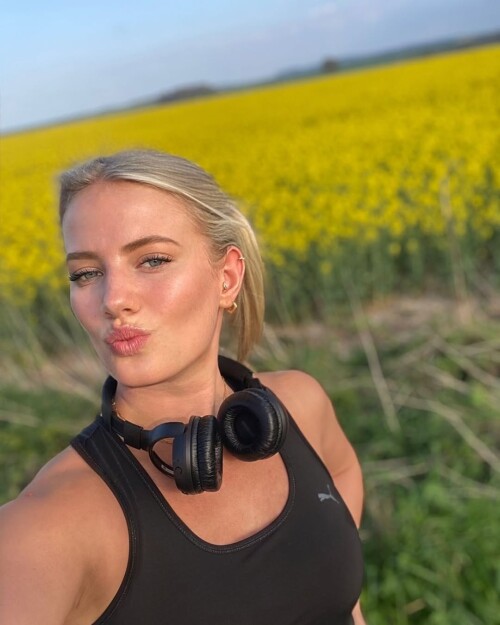 Lovely run in the13ddf0951a986c97