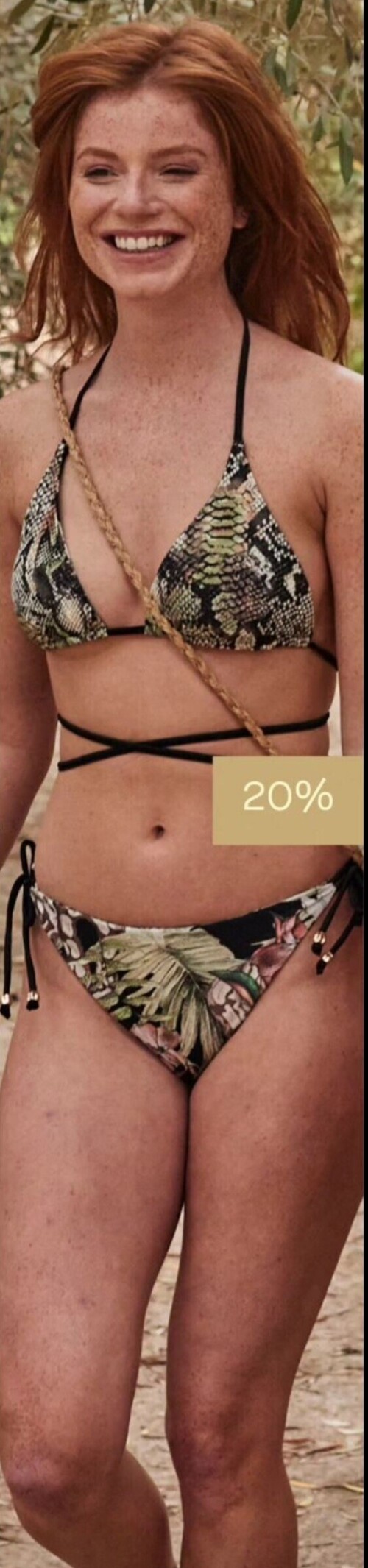 Luca Livera Jungle 0077ab95c3e22457f9d