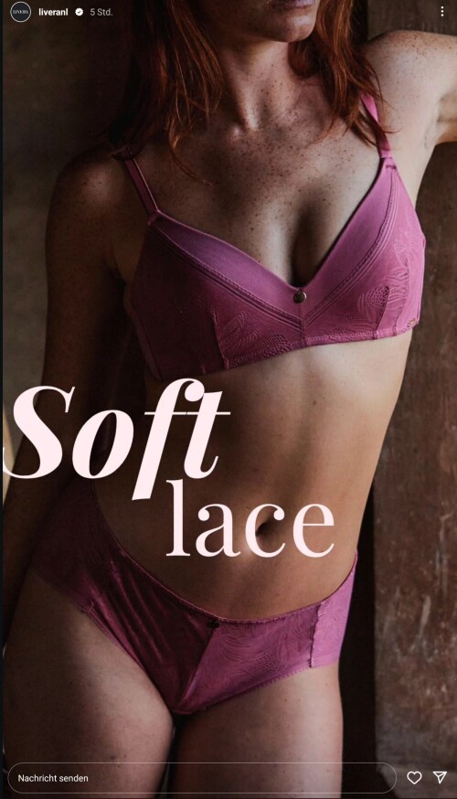 Luca Livera Pink 0071ce3cb377d11c8a1