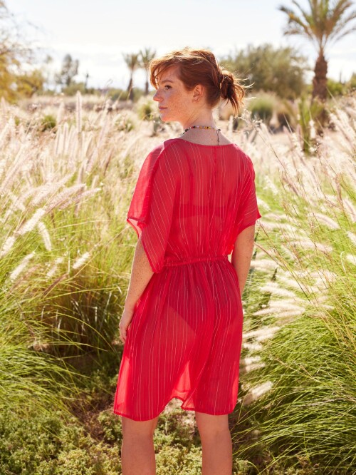 Luca Livera Red 00160bd431f1cb304c6