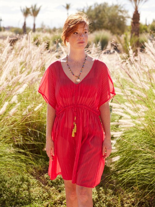 Luca Livera Red 0025c8390688ad4c032