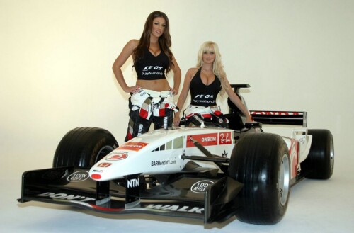 Marsh, Michelle & Pinder, Lucy