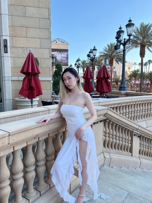 Lunalyxo SLITDRESS 4514aaf1ec41b6acc