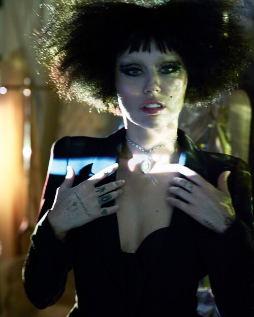 MILEY CYRUS BY NICK KNIGHT IMAGE 2be1aaf5e3a6140b0