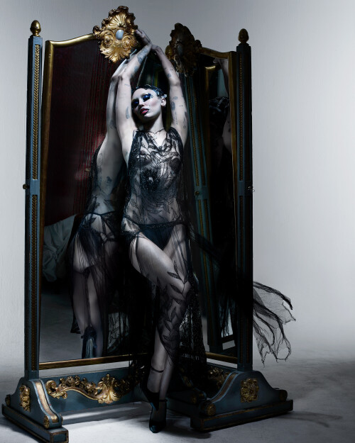 MILEY CYRUS BY NICK KNIGHT IMAGE 53d8f6876dd87718b