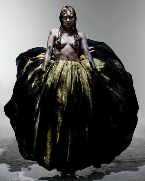 MILEY CYRUS BY NICK KNIGHT IMAGE 7be748ad4f6247ebb