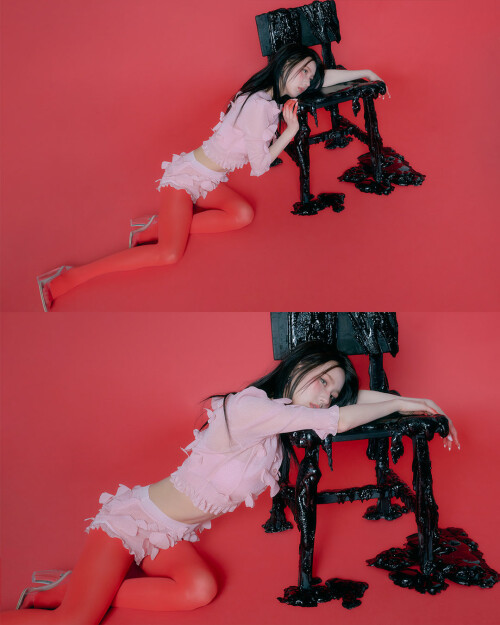 MIYEON 2nd Mini Album MY Lover Concept Photos documents 4a82a394c0aae03cb