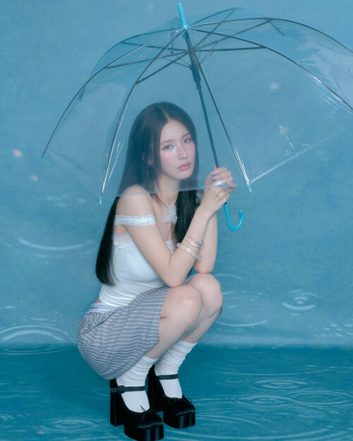 MIYEON 2nd Mini Album MY Lover Concept Photos documents 6f4a80906ead02abc