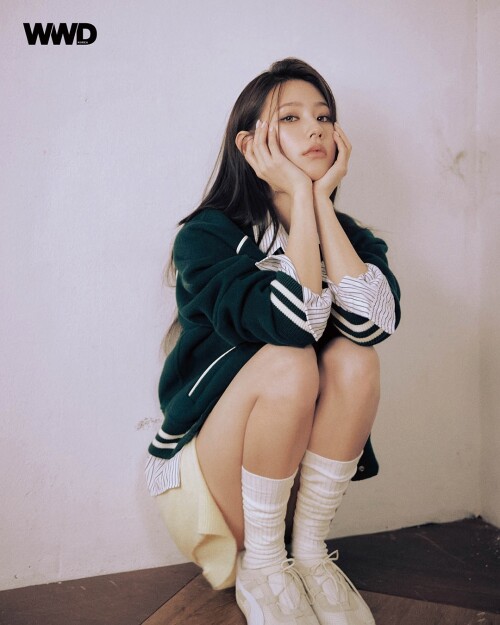 MIYEON for WWD Korea November 2025 Issue documents 44d1797f42a12fde2