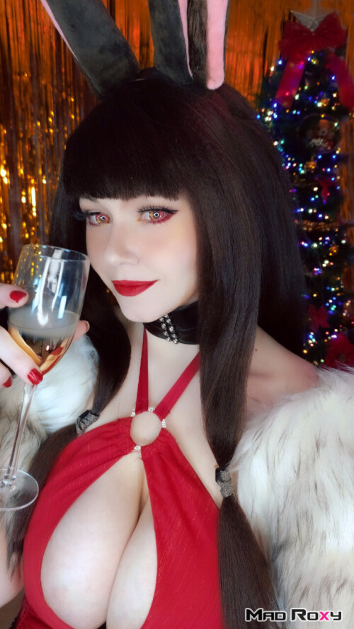 Mad Roxy Akagi Ruby Laced Beauty Azur Lane 8abb8de2a891b905d