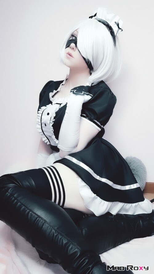 Mad Roxy 2B Maid 1074bd31825d3dcb06