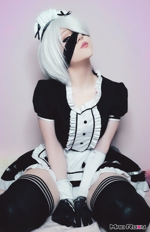 Mad Roxy 2B Maid 1222c6838e19e520d7