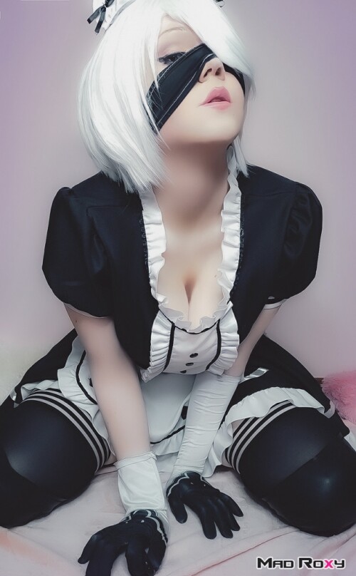 Mad Roxy 2B Maid 144c31c2bd754a463c