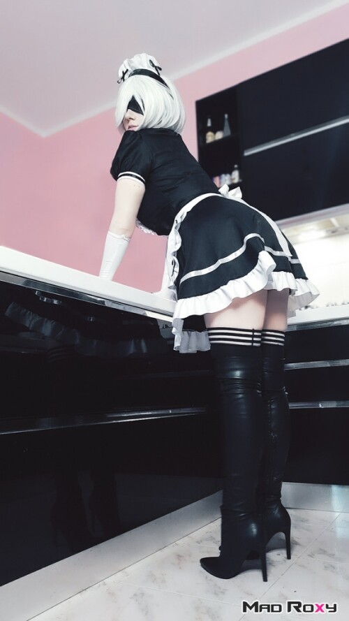 Mad Roxy 2B Maid 3d03fc7761bf026e6