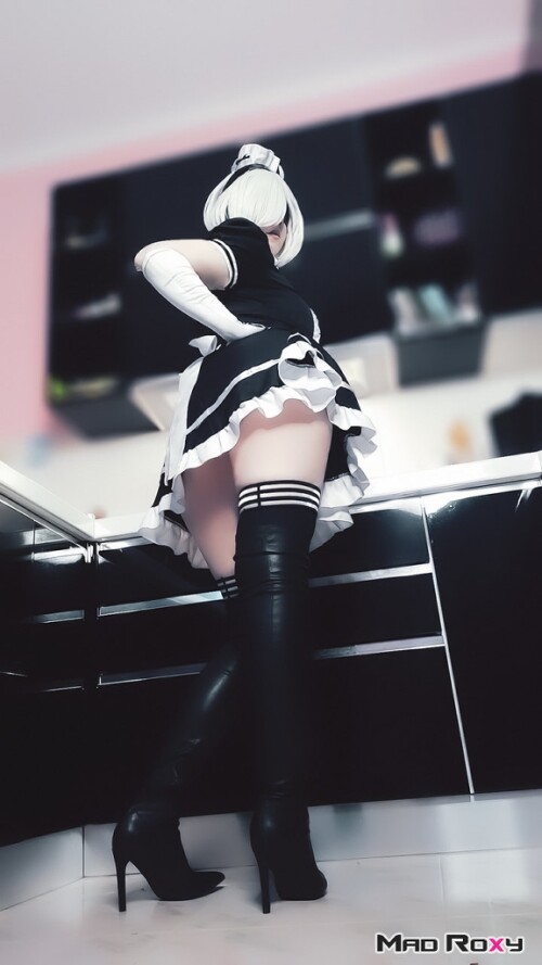 Mad Roxy 2B Maid 4321a9d71c23dfc12