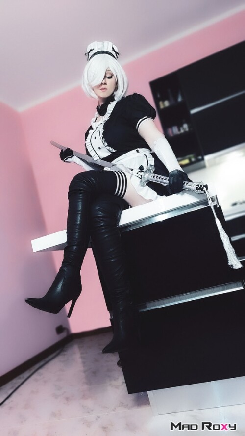 Mad Roxy 2B Maid 6b8d48961270a6832