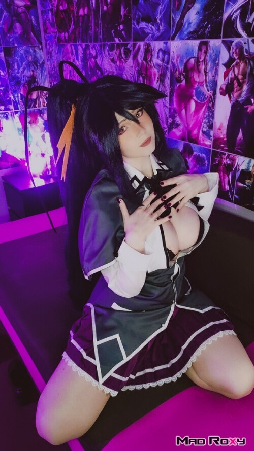 Mad Roxy Akeno Himejima 2e2c6d2968876f300