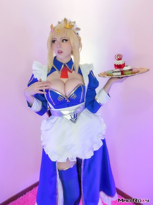 Mad Roxy Artoria Pendragon 2b4e07f9d9e18b7b0