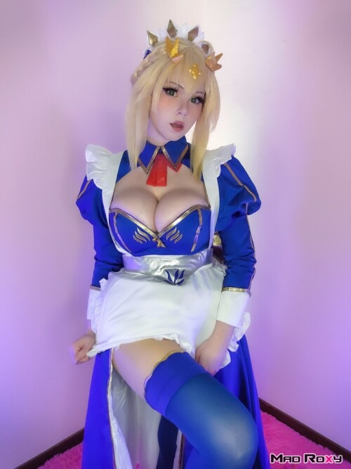 Mad Roxy Artoria Pendragon 931edf446f76ddb49