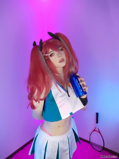 Mad Roxy Bremerton Azur Lane 272230b7afe904f4a