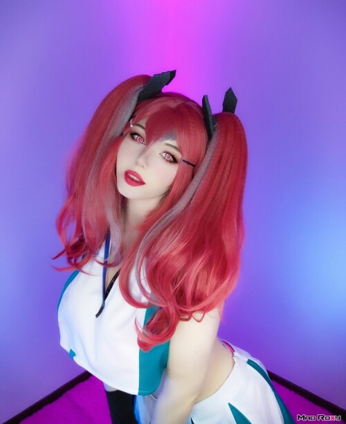 Mad Roxy Bremerton Azur Lane 442cfc53d25d50b35