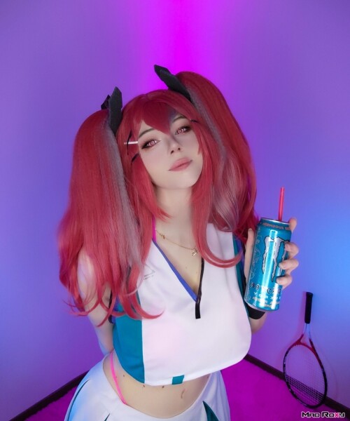 Mad Roxy Bremerton Azur Lane 87f447604681ab334