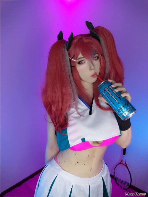 Mad Roxy Bremerton Azur Lane 9c8a914450c5fea56