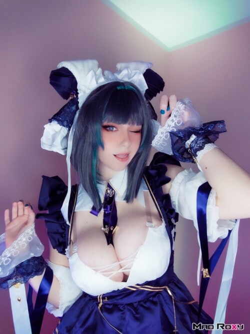 Mad Roxy Cheshire Azur Lane 57f2e6e40206306ed