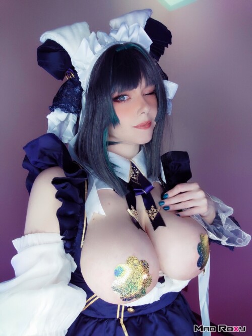 Mad Roxy Cheshire Azur Lane 897d76b19c4d5da4c