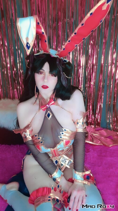 Mad Roxy Ishtar Bunny Girl Fate Grand Order 848c92f1071dc0af9