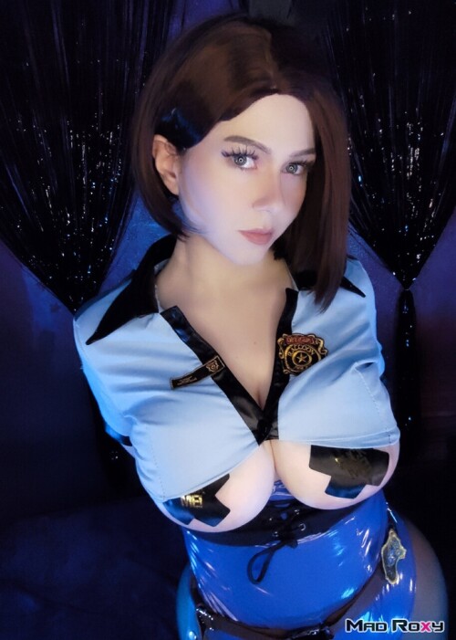 Mad Roxy Jill Valetine Bunny Suit 8d5ee013b1fe8f54b