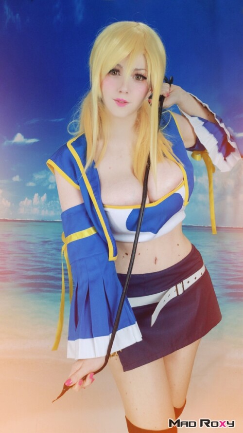 Mad Roxy Lucy Heartfilia 3503a59db8db94461