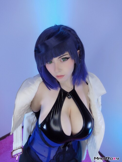 Mad Roxy Yelan Genshin Impact 52c9dd4250f224fb9