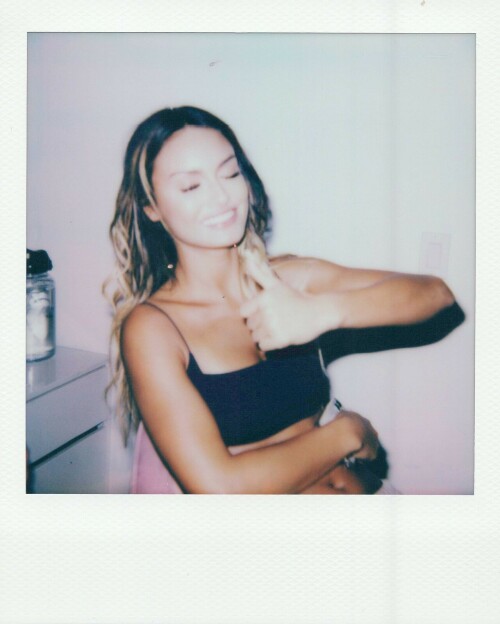 Madison Bass Behind the Scenes 13