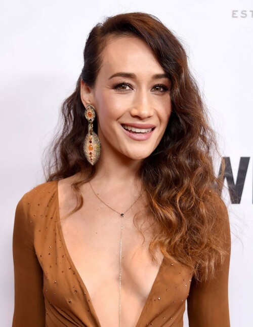 Maggie Q C7