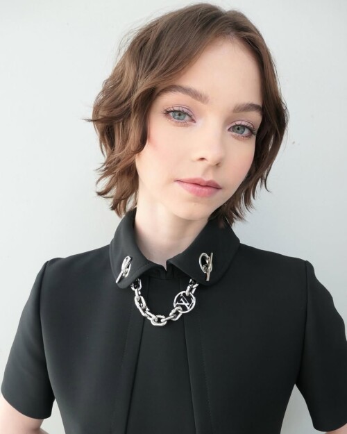 Magical ememyers x aminecraftmovie Pls note the new wispybangs fresh for spring This is your sign to