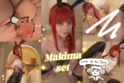 Makima 2f477f8b42b3500a7