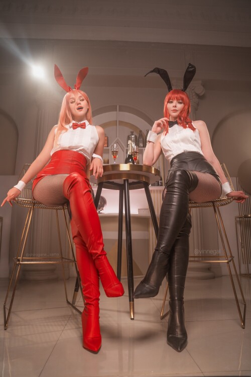 Makima and Power 2cc1ba243b7901f39