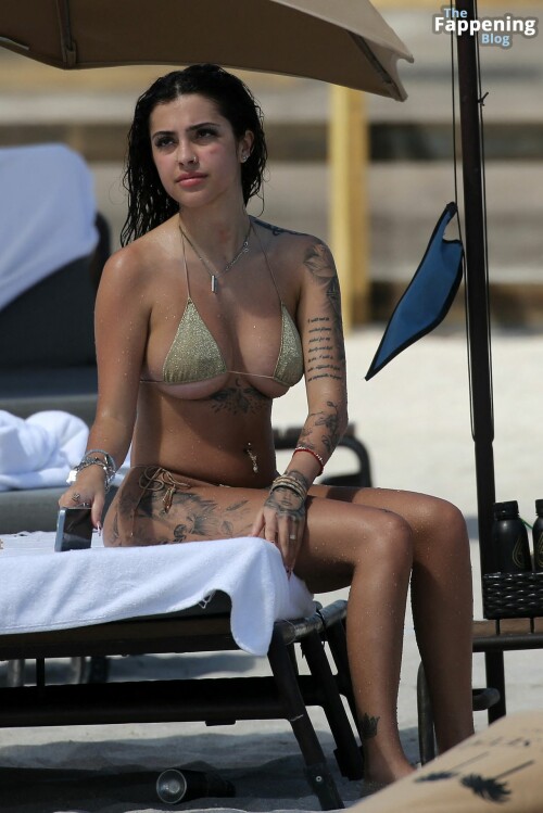 Malu Trevejo Sexy The Fappening Blog 23