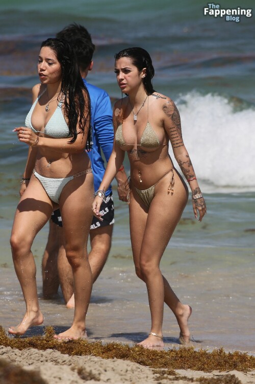 Malu Trevejo Sexy The Fappening Blog 44