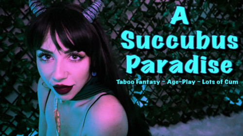 Mama Fiona A Succubus Paradise Cover Image6aed41fab28c8037