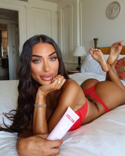 Margarita Smith Feet 85055008808aff270dd417f