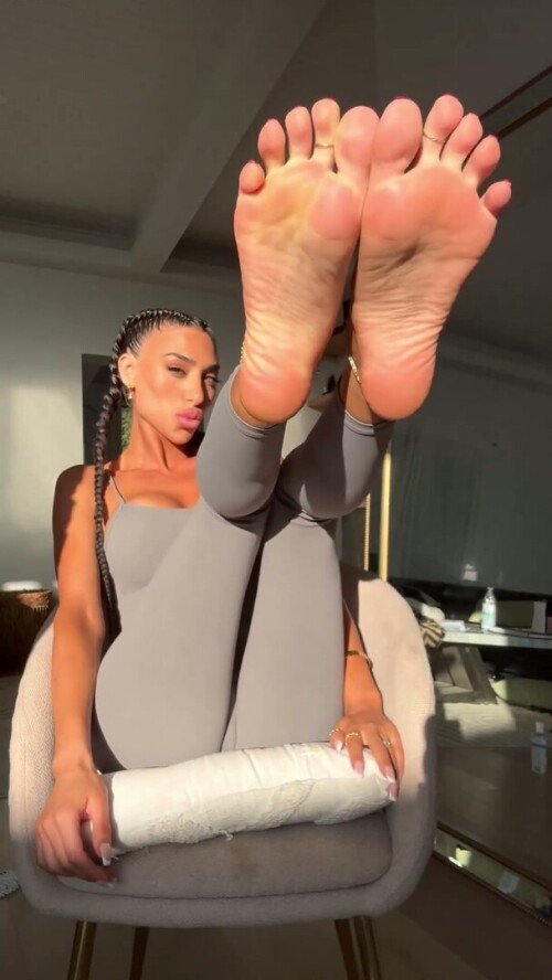 Margarita Smith Feet 857157964d7bafa05dcbb6e