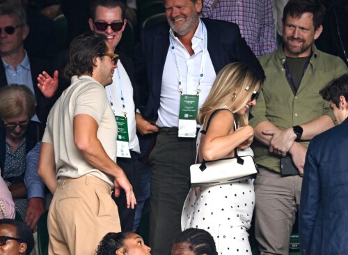 Margot Robbie at Wimbledon in London 07 12 2024 44 75dbf9ffeb7a0923